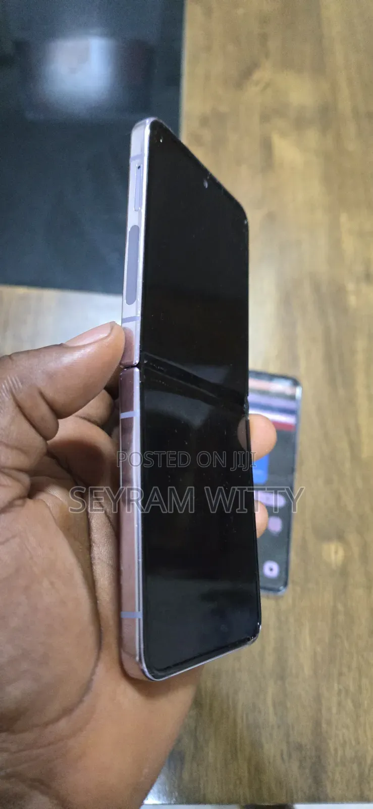 Samsung Galaxy Z Flip4 512 GB Blue