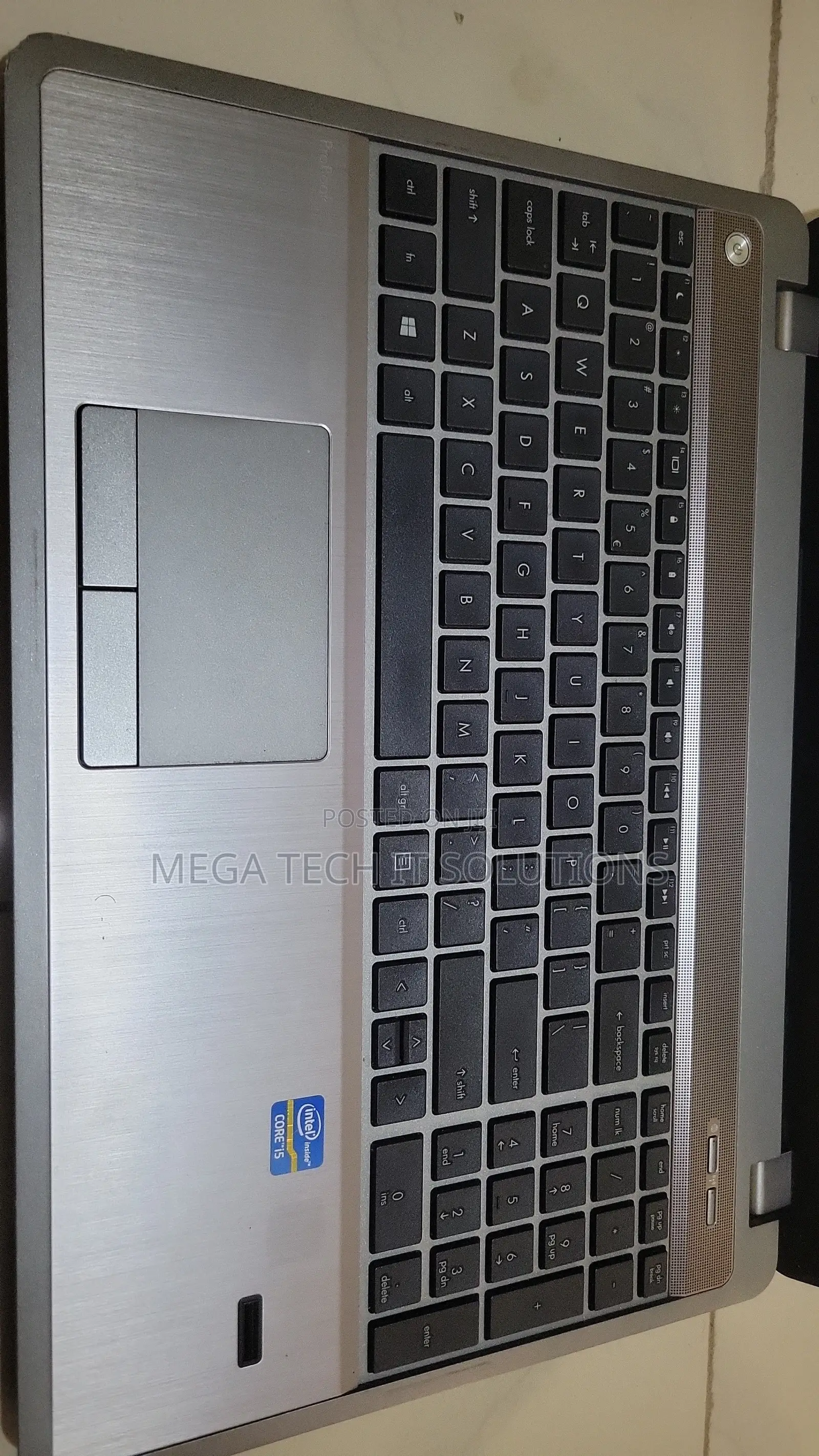 Laptop HP ProBook 4540S 8GB Intel Core i5 HDD 500GB
