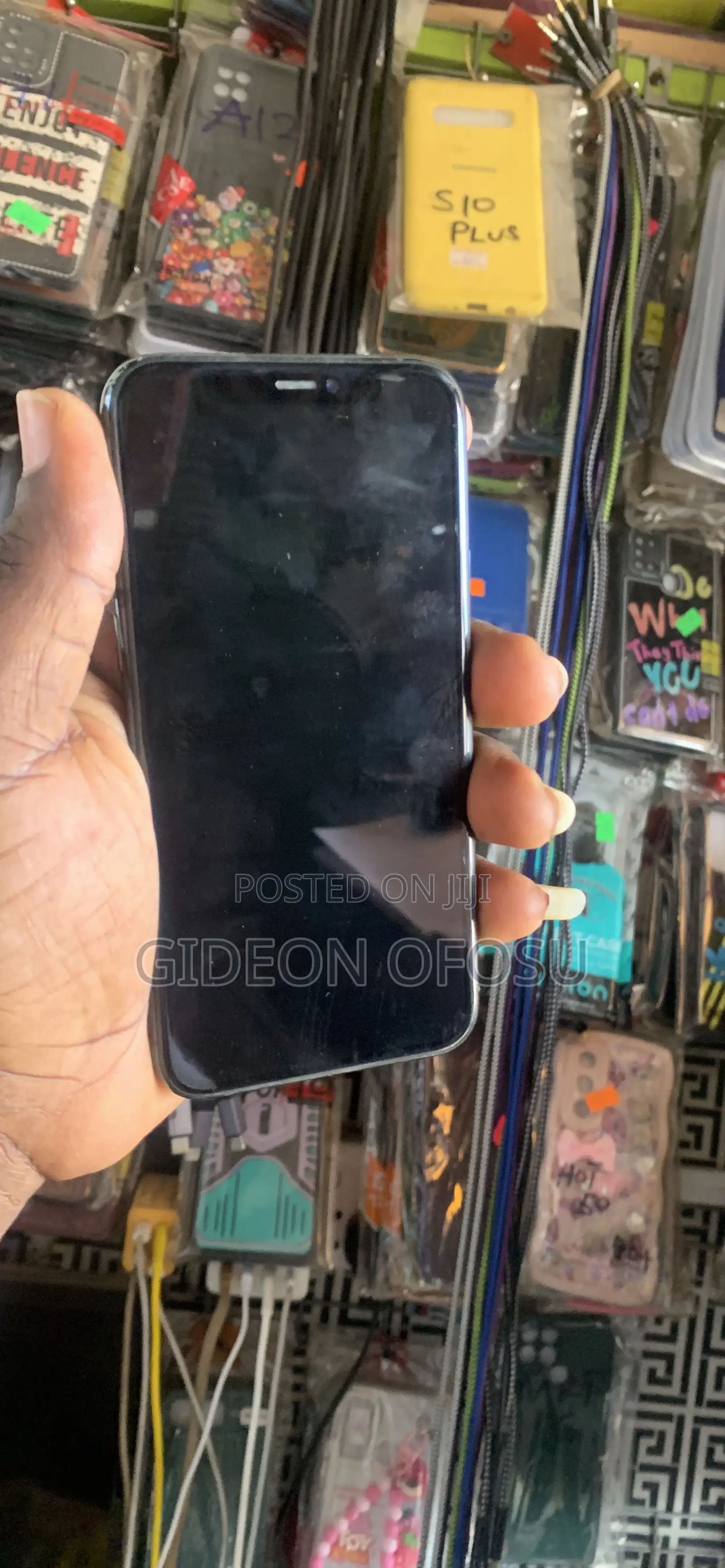 Apple iPhone 11 Pro 64 GB Gray