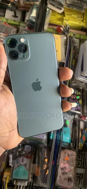 Apple iPhone 11 Pro 64 GB Gray