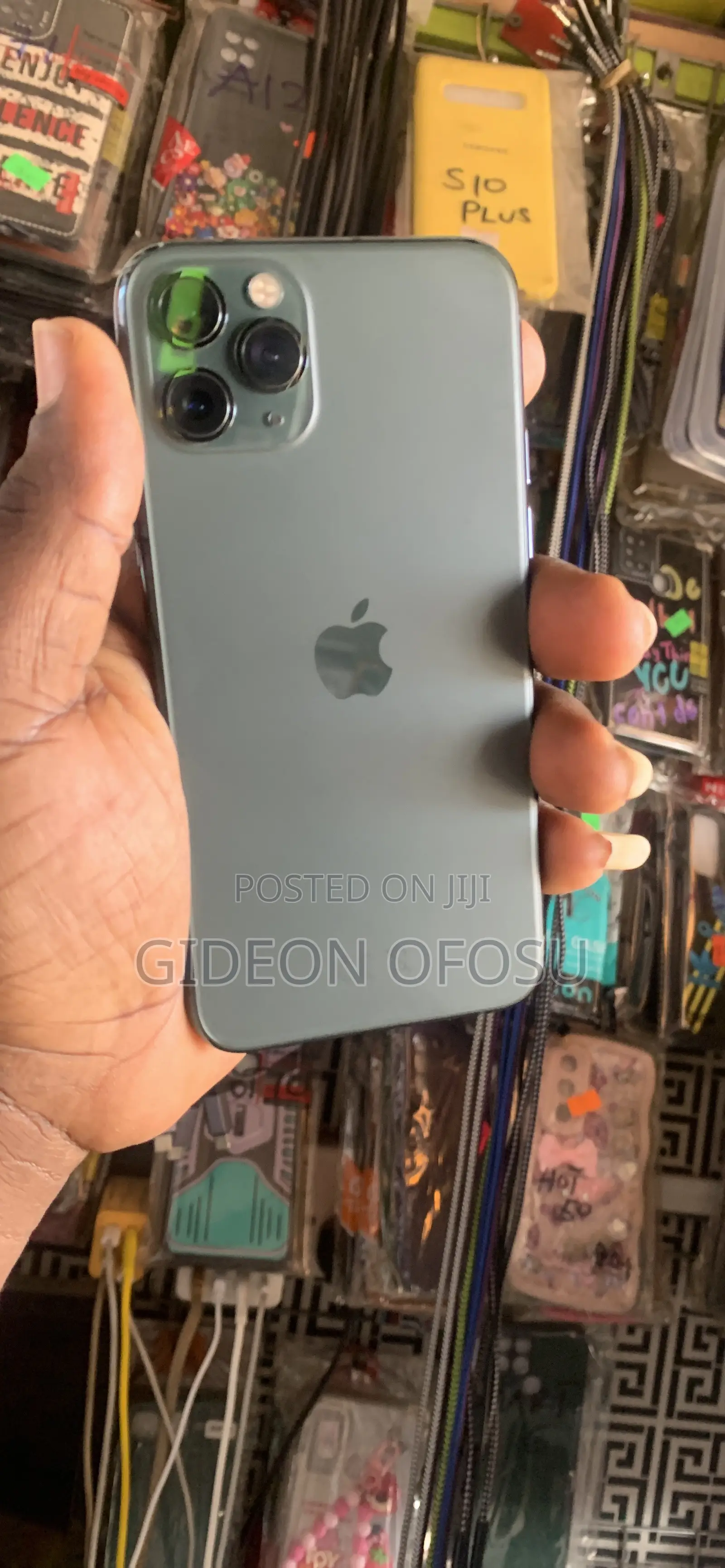 Apple iPhone 11 Pro 64 GB Gray