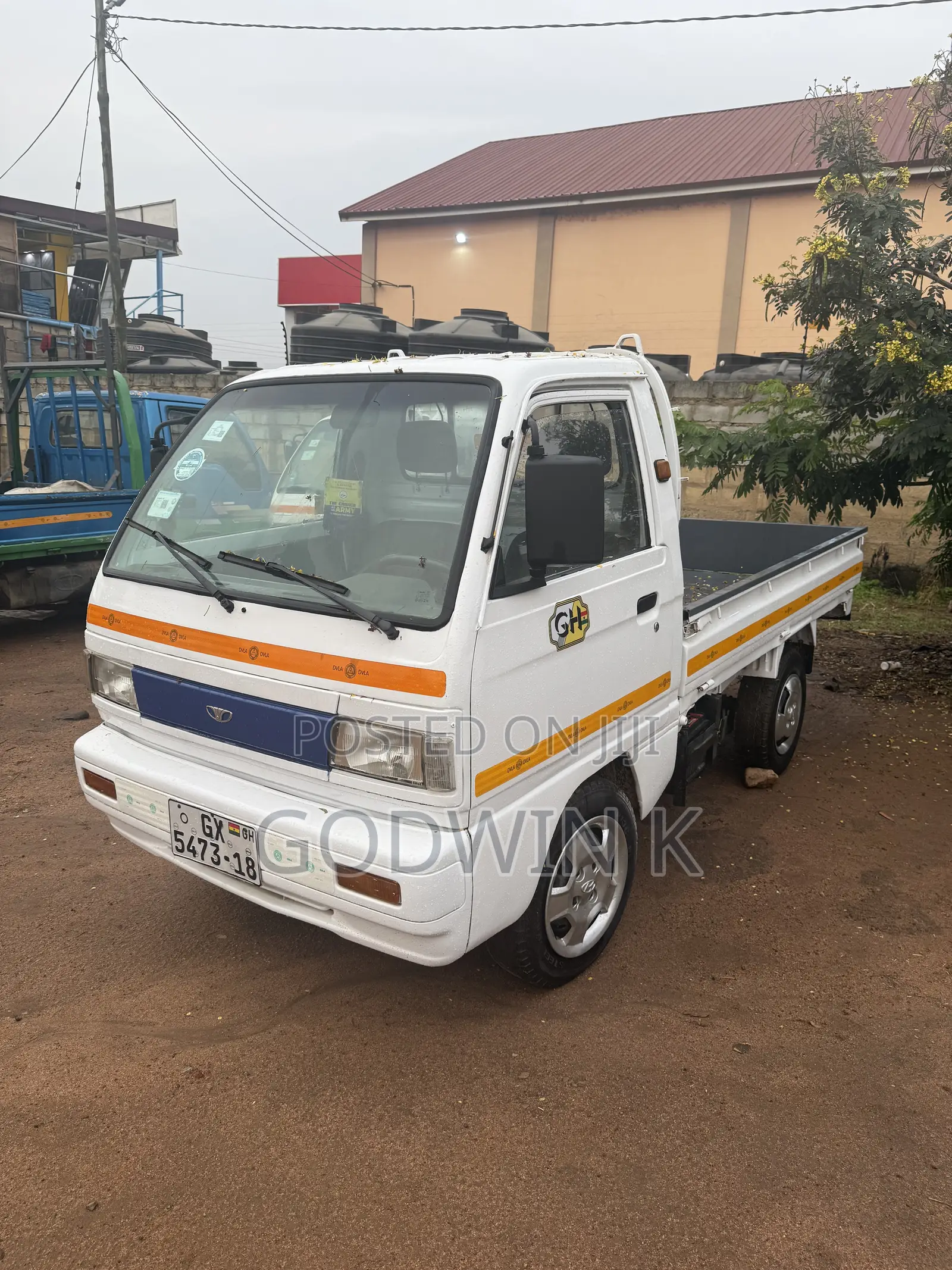 Daewoo Labo (Gas)