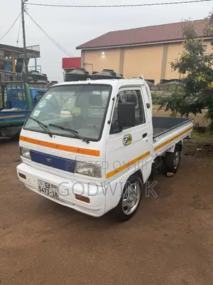 Daewoo Labo (Gas)