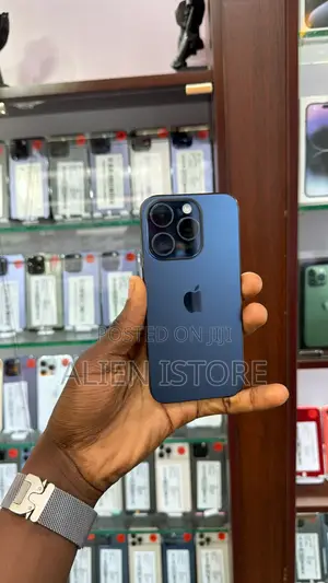Apple iPhone 15 Pro 128 GB Blue