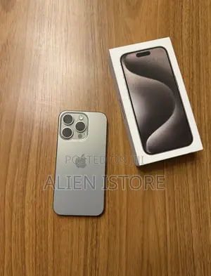 Apple iPhone 15 Pro 128 GB Blue