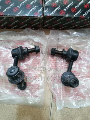 0863. Original Toyota Sequoia Stabilizer Bar Link Imported From USA