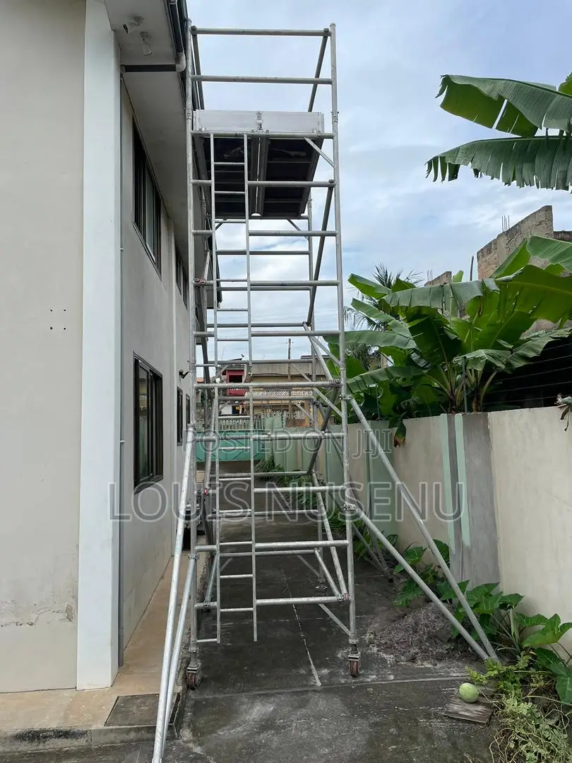Scaffold Rental