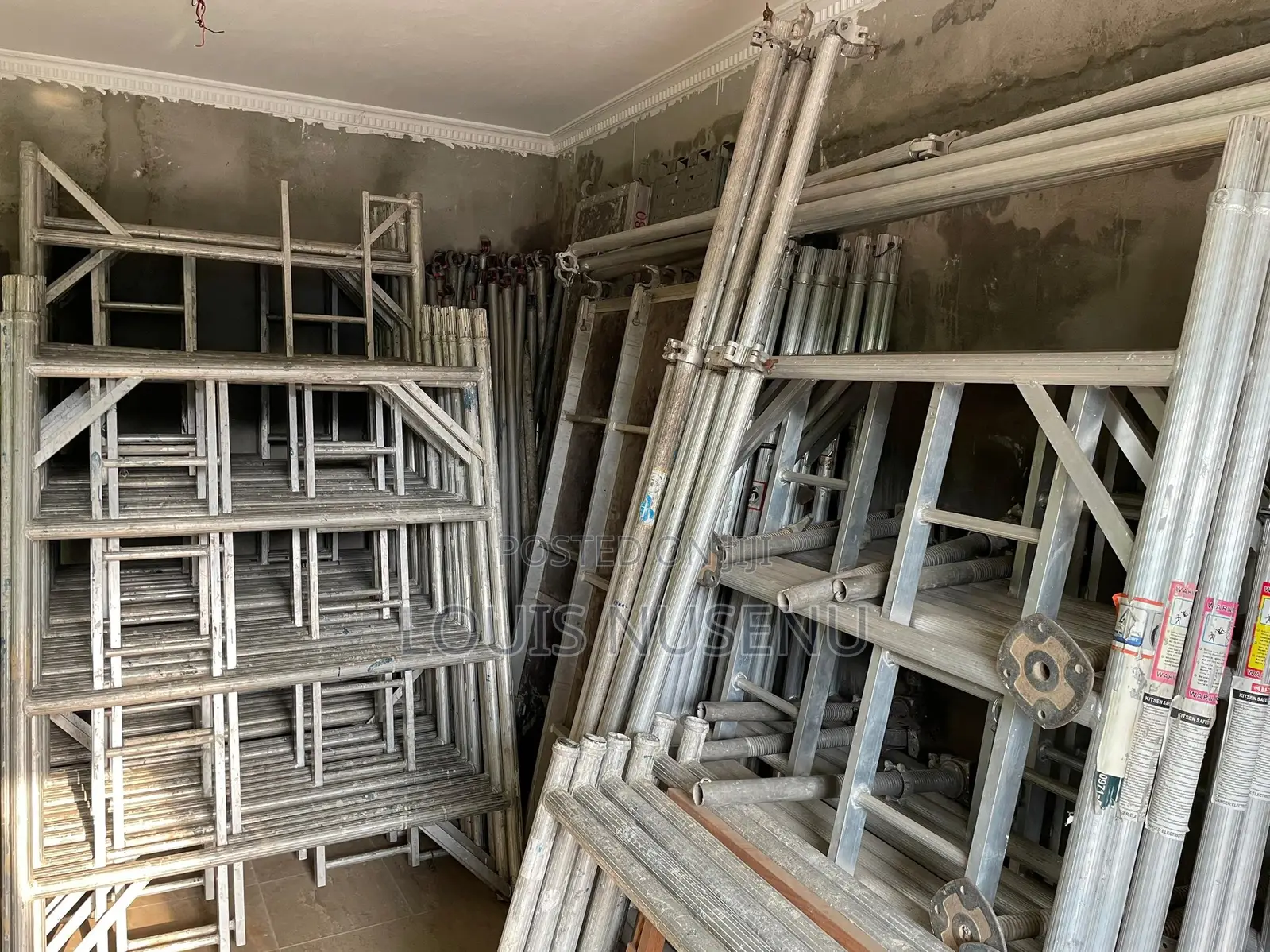 Scaffold Rental