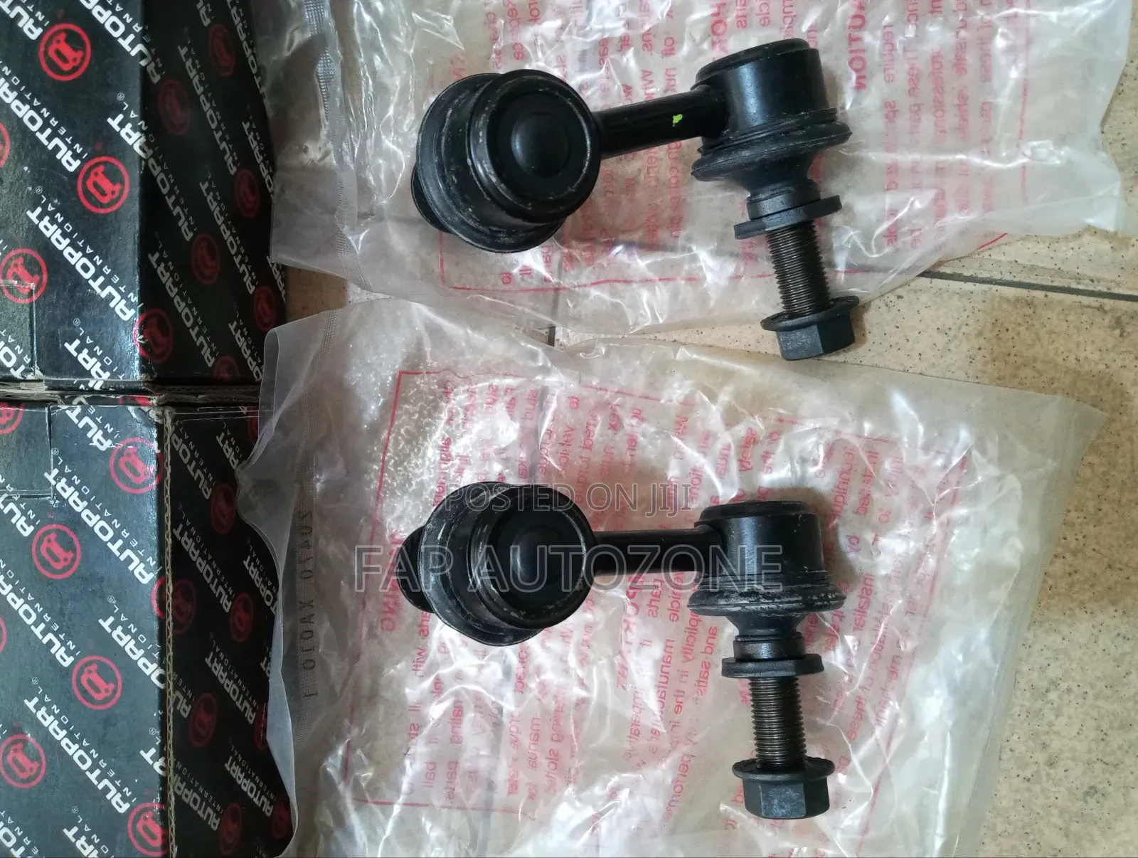 0863. Original Toyota Sequoia Stabilizer Bar Link Imported From USA