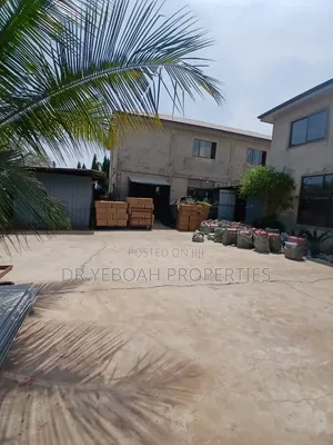 Spintex Flower Pot:- Warehouse With 3 Bedroom for Sale or Rent