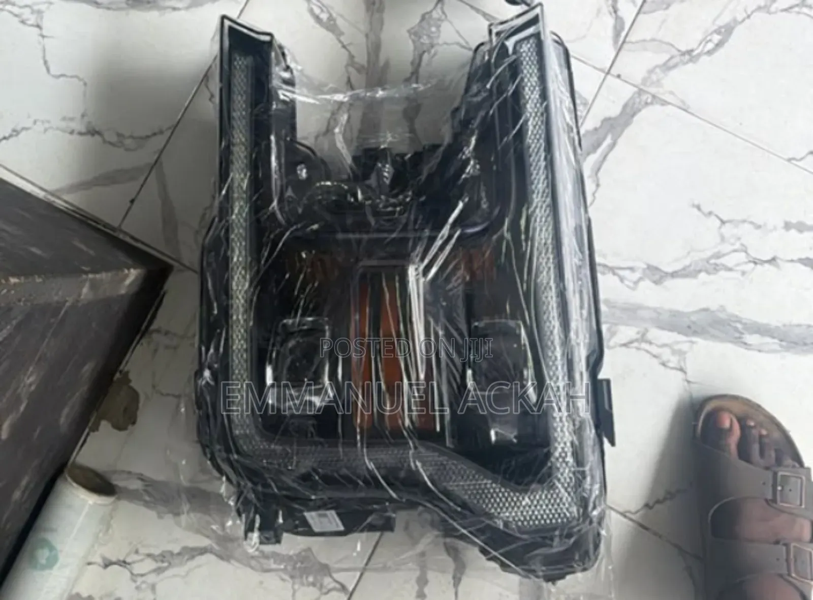 Ford F150 Full Led Headlight 2019