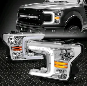 Ford F150 Full Led Headlight 2019