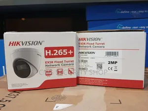 Ip 2mp Turrent Ds-2cd1321g0-I