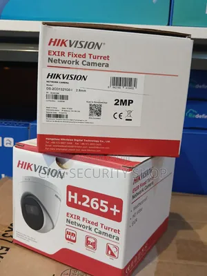 Ip 2mp Turrent Ds-2cd1321g0-I