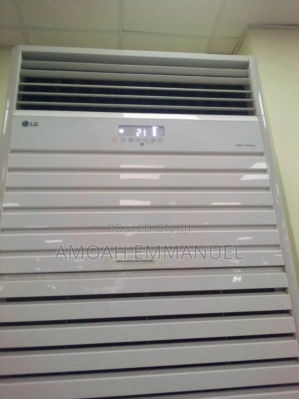 Air Conditioner Repair Shop