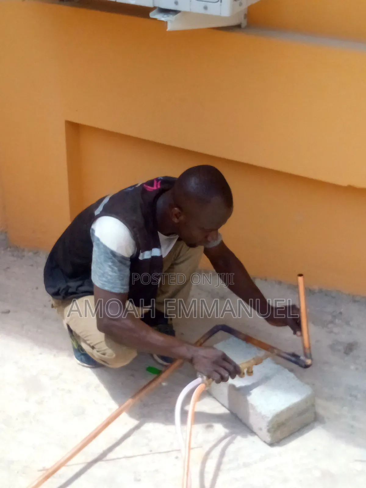 Air Conditioner Repair Shop