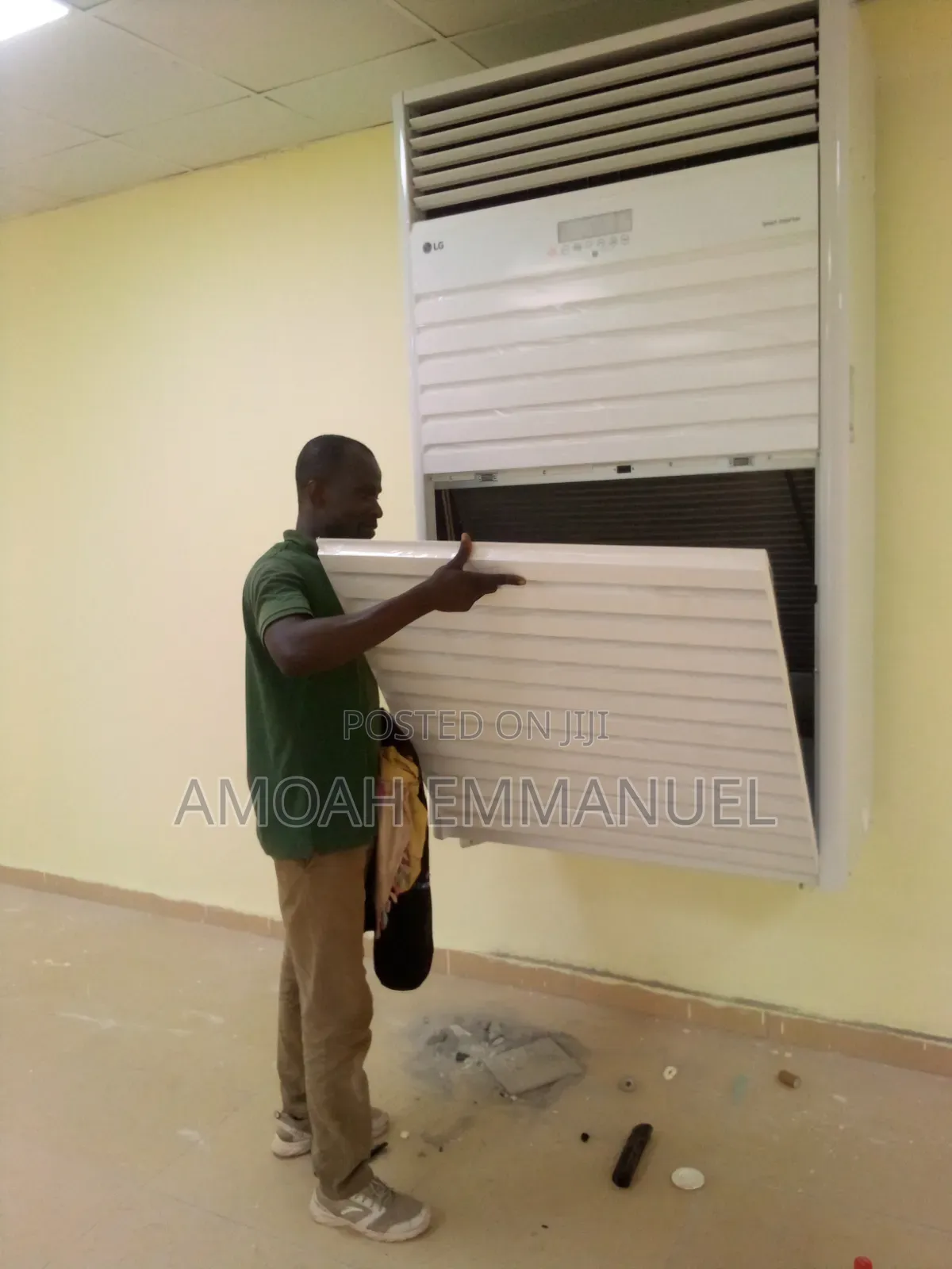Air Conditioner Repair Shop