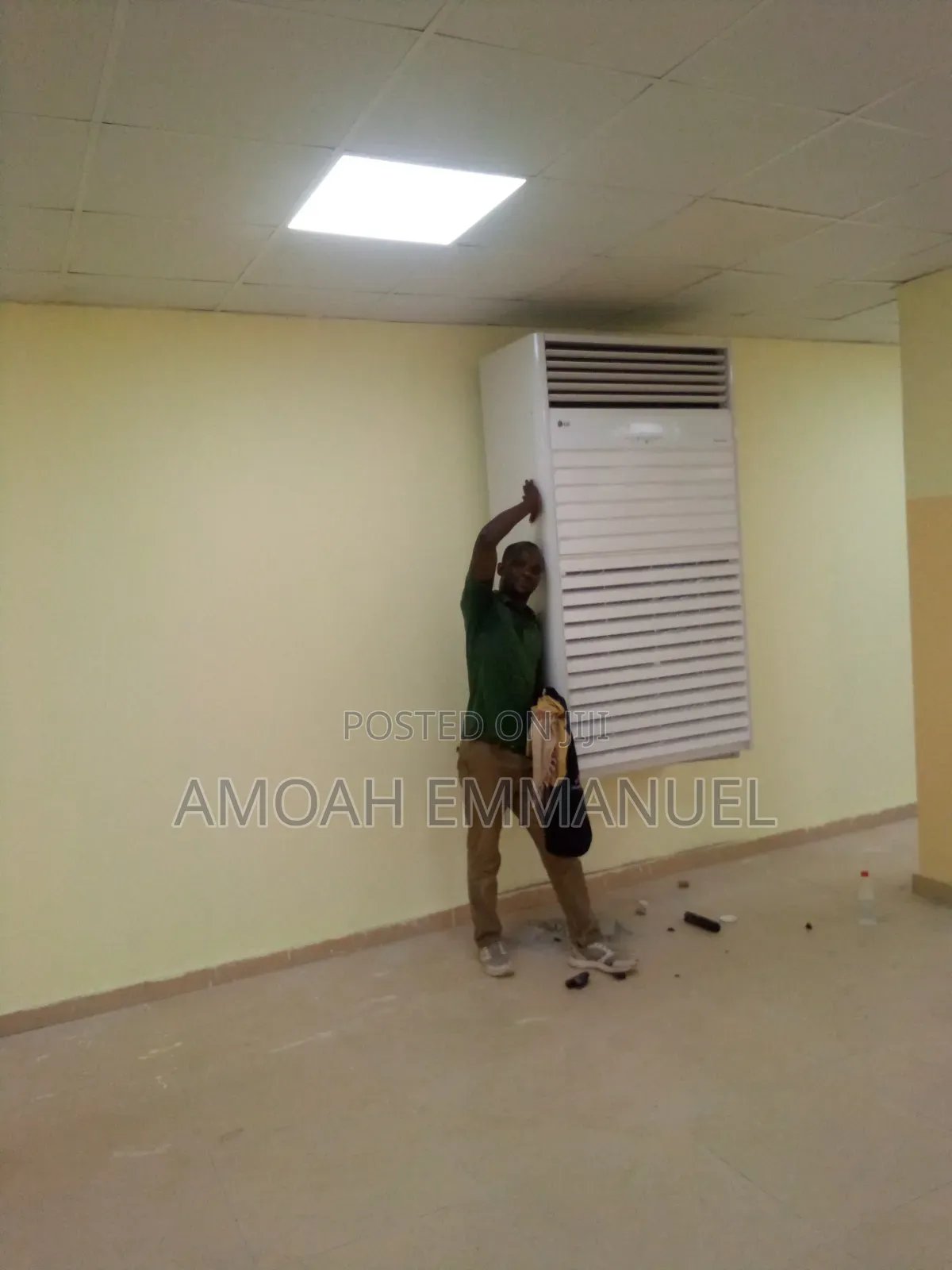 Air Conditioner Repair Shop