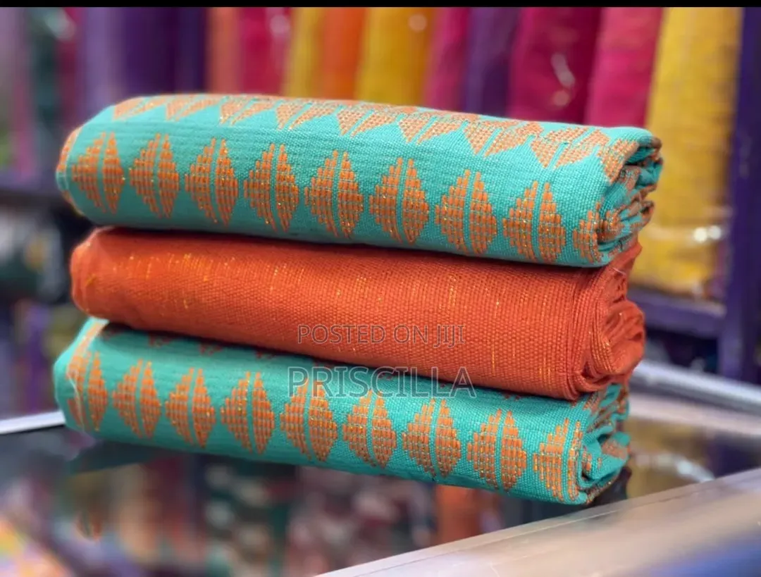Original Bonwire Kente