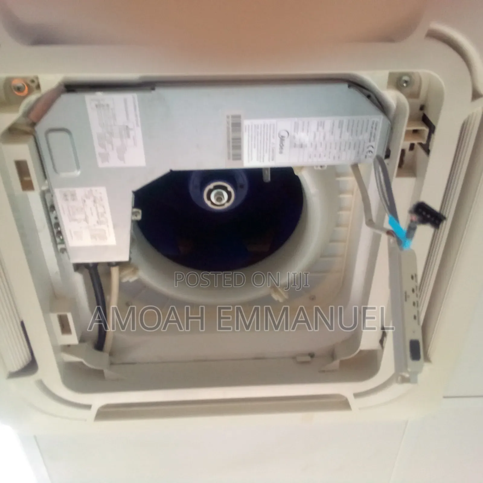 Air Conditioner Repair Shop