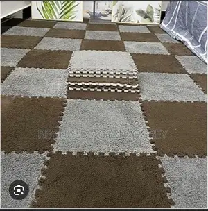 Puzzle Carpet