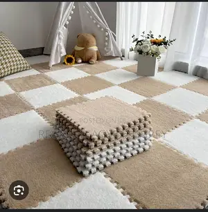Puzzle Carpet