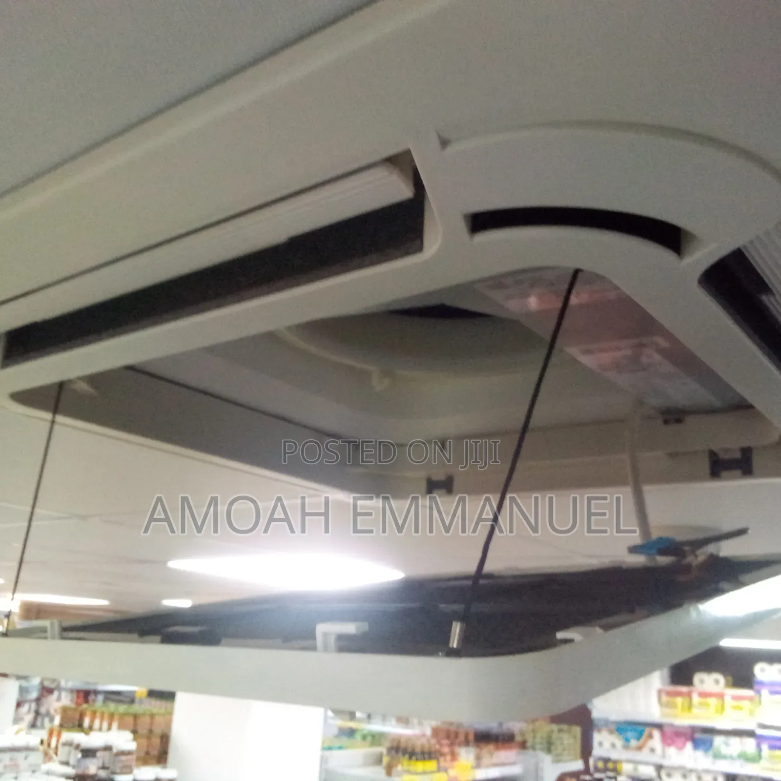 Air Conditioner Repair Shop