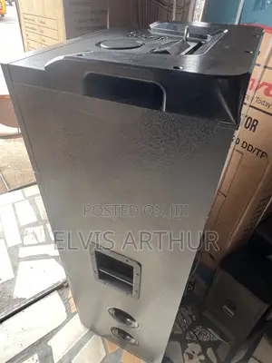 Innova Verve XBass Speaker