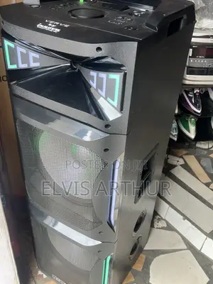 Innova Verve XBass Speaker