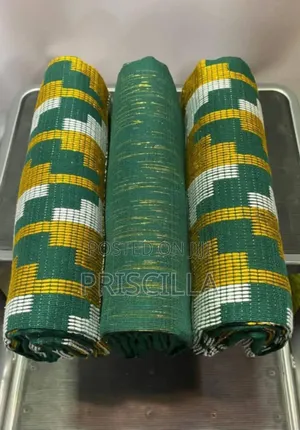Original Bonwire Kente