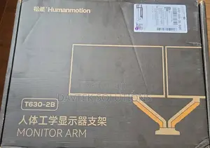 Humanmotion Dual Monitor Arm