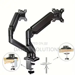 Humanmotion Dual Monitor Arm