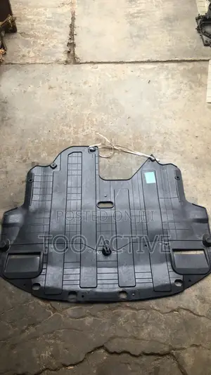 Hyundai Elantra 2014 Engine Under Cover