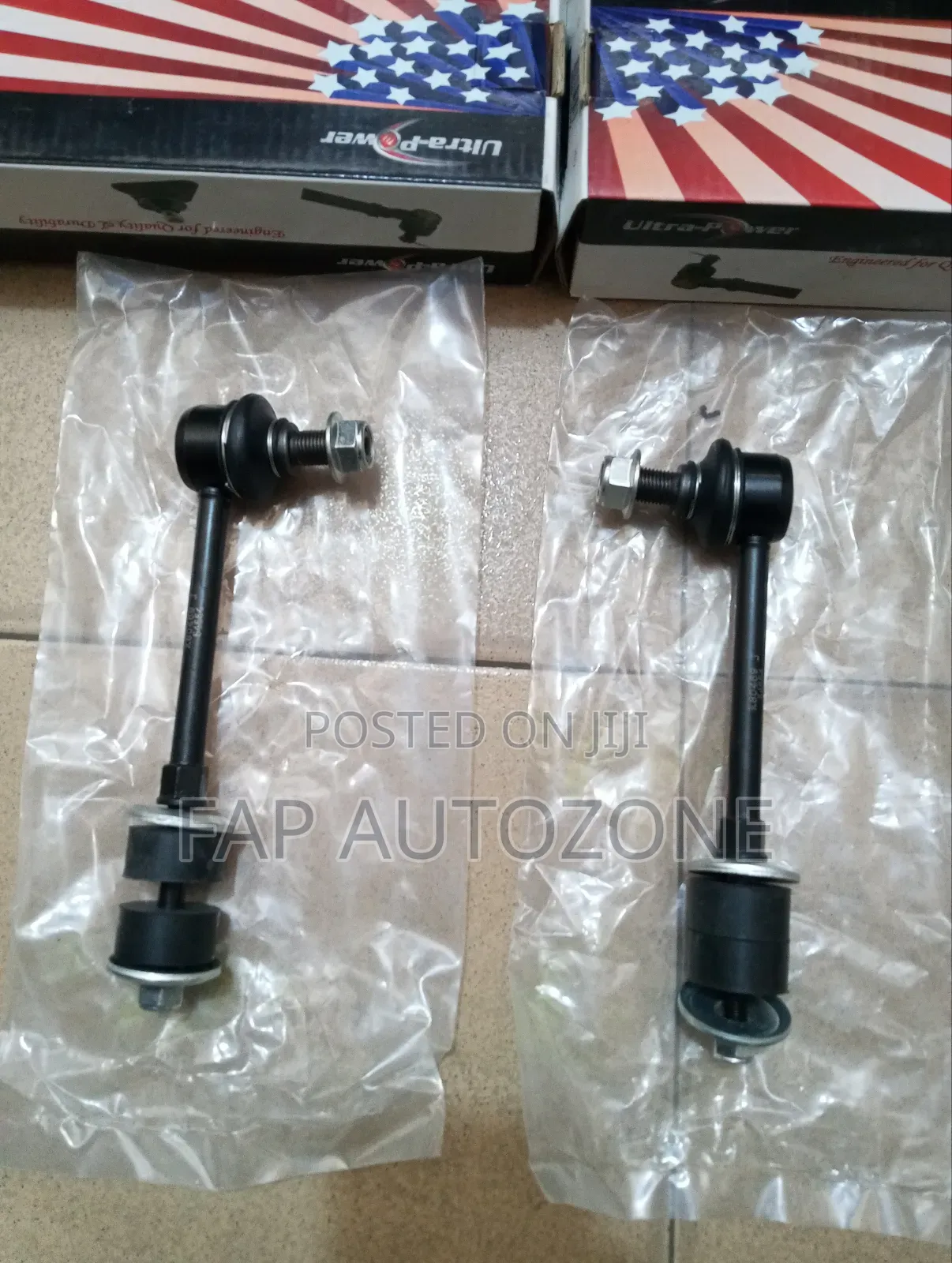 Genuine Ultra Power Toyota 4runner Stabilizer Link Imported From USA
