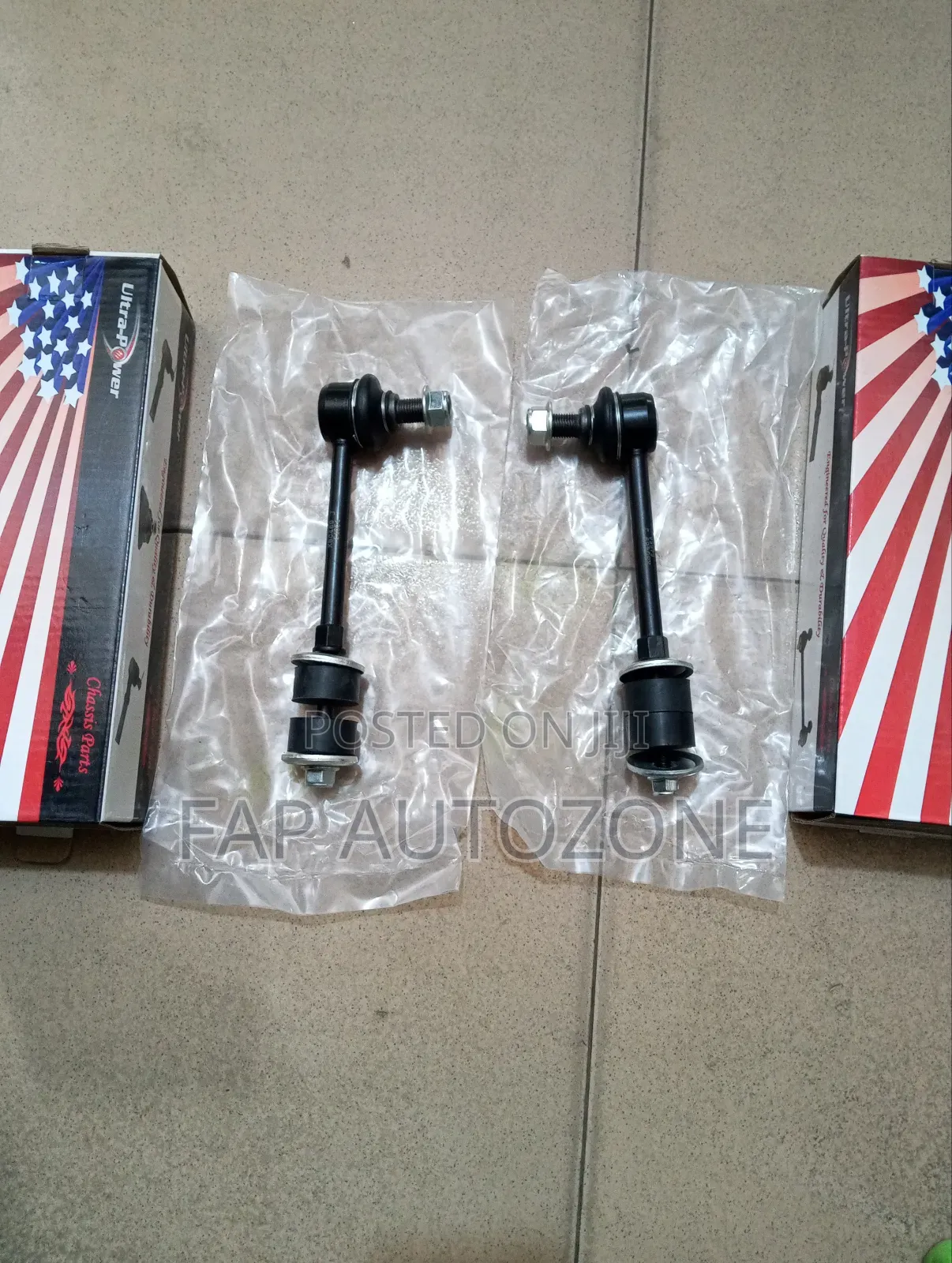 Genuine Ultra Power Toyota 4runner Stabilizer Link Imported From USA