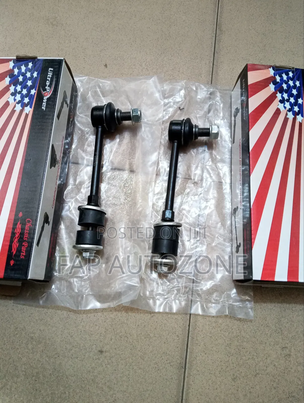 Genuine Ultra Power Toyota 4runner Stabilizer Link Imported From USA