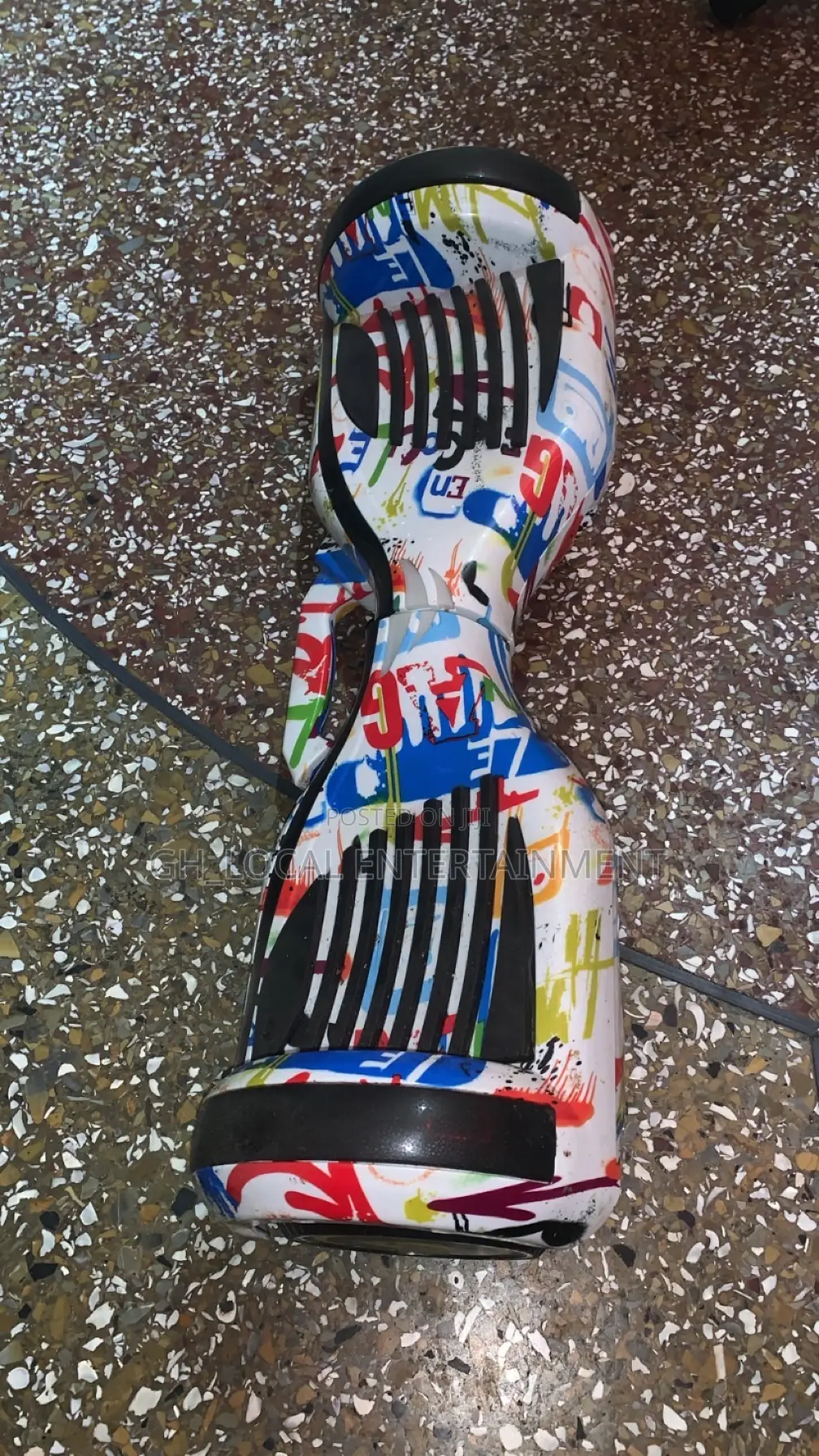 Fairly Used HoverBoard With Charger