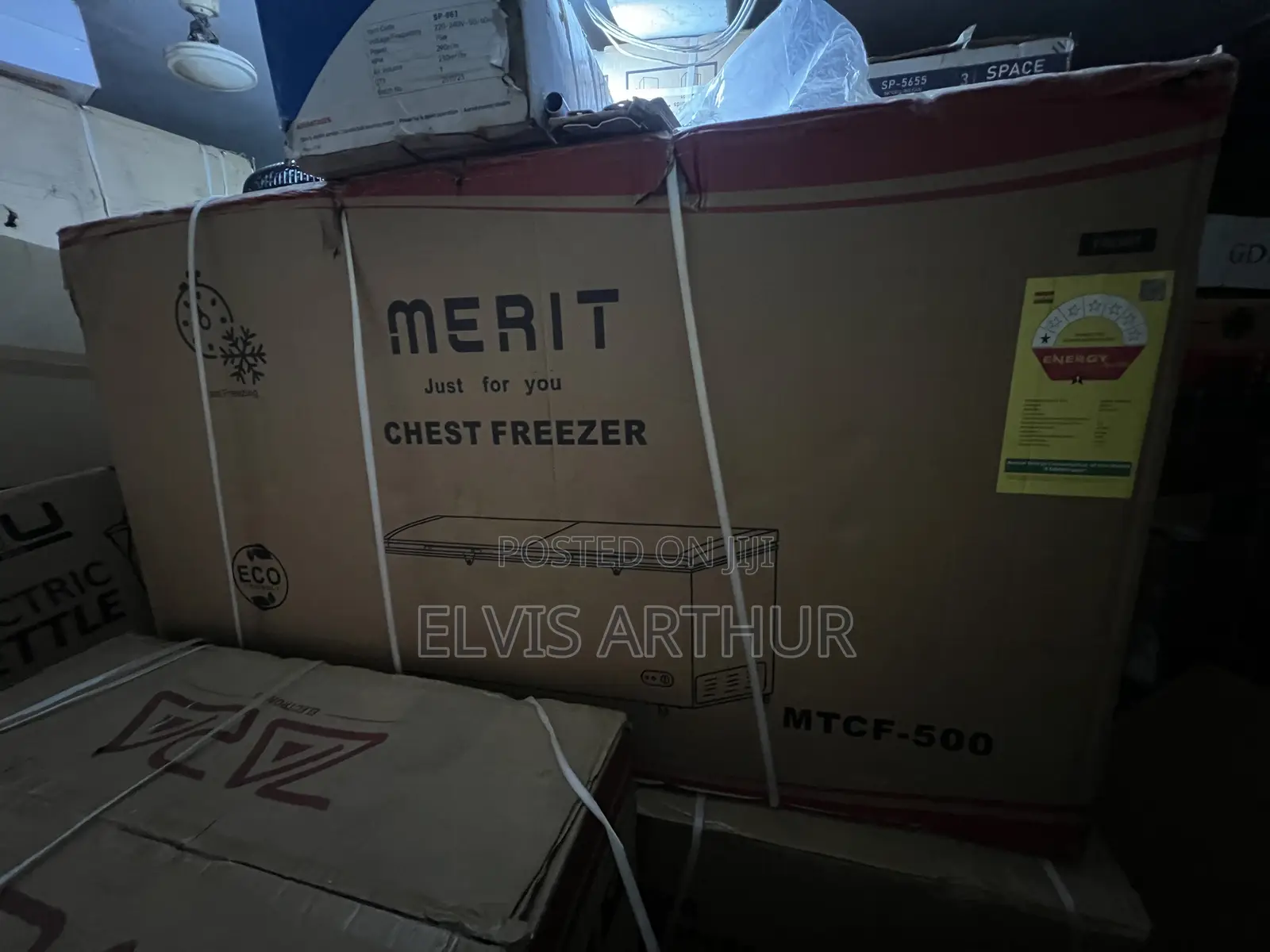 Chest Freezer