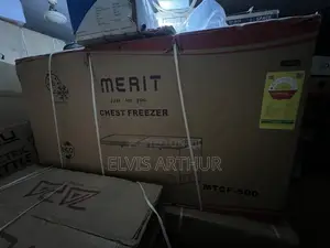 Chest Freezer