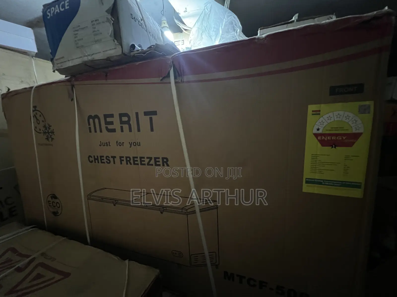 Chest Freezer