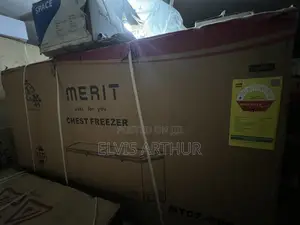 Chest Freezer