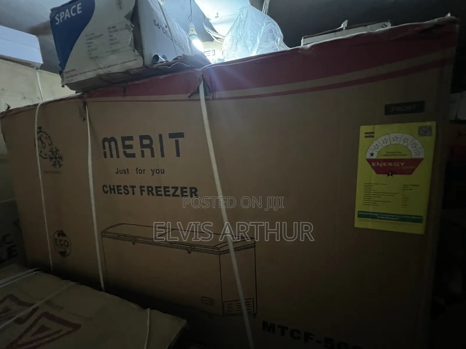 Chest Freezer