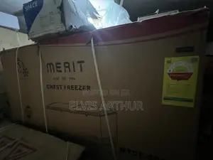 Chest Freezer