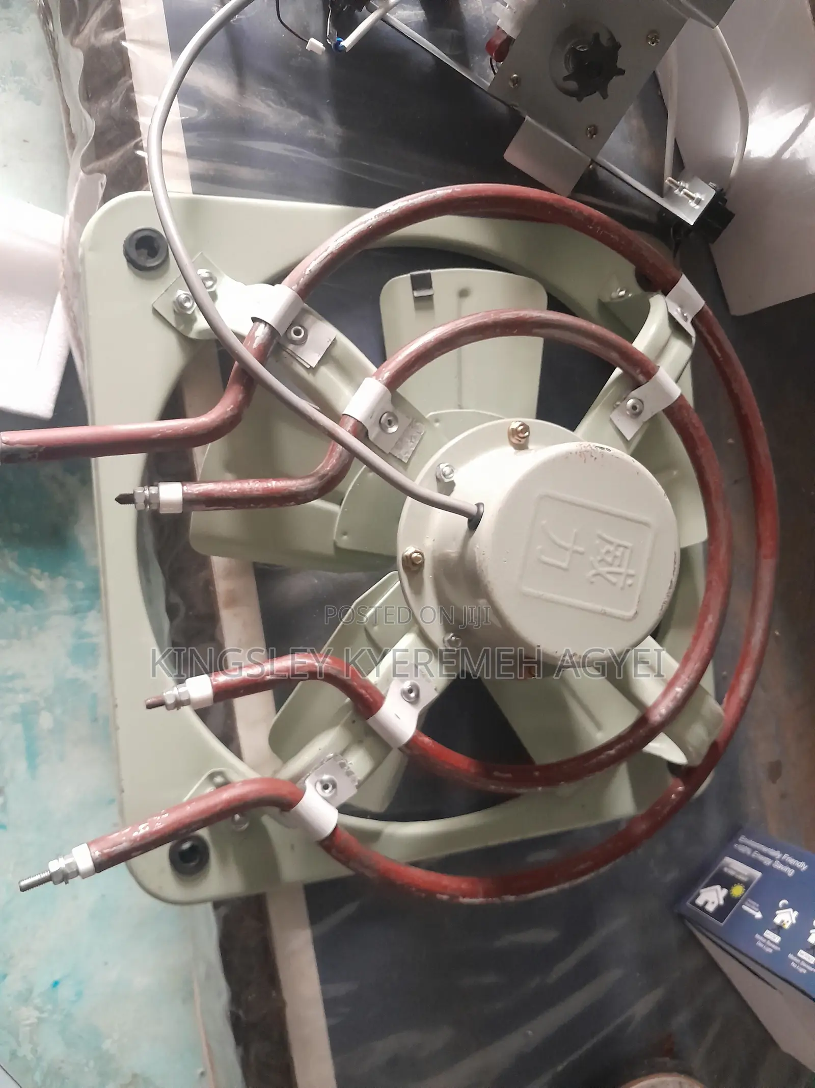 Egg Incubator Parts