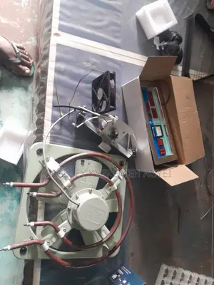 Egg Incubator Parts