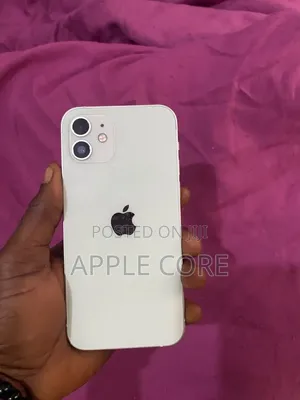 Apple iPhone 12 64 GB White