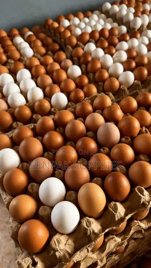 Fresh Farm Eggs Wholesale
