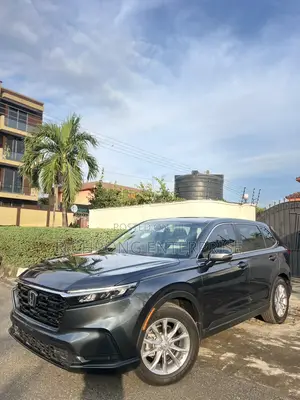 Honda CR-V EX AWD 2024 Black