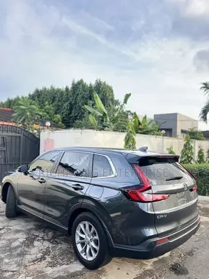 Honda CR-V EX AWD 2024 Black