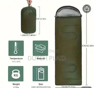 Sleeping Bag